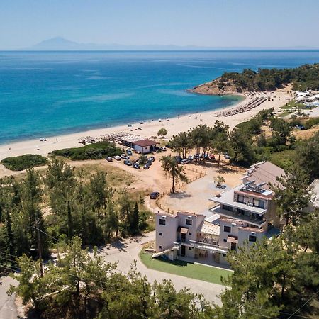 Ermioni Elegance Hotel Limenaria  Luaran gambar