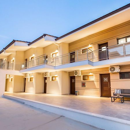 Ermioni Elegance Hotel Limenaria  Luaran gambar