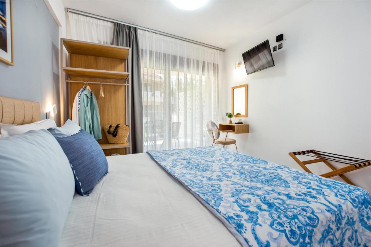 Ermioni Elegance Hotel Limenaria  Luaran gambar