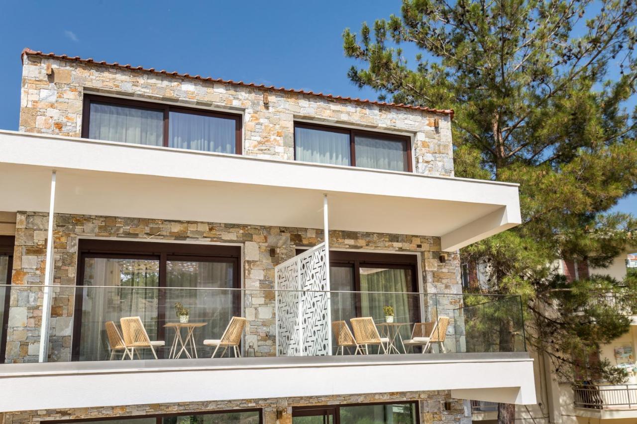 Ermioni Elegance Hotel Limenaria  Luaran gambar