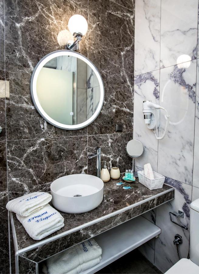 Ermioni Elegance Hotel Limenaria  Luaran gambar