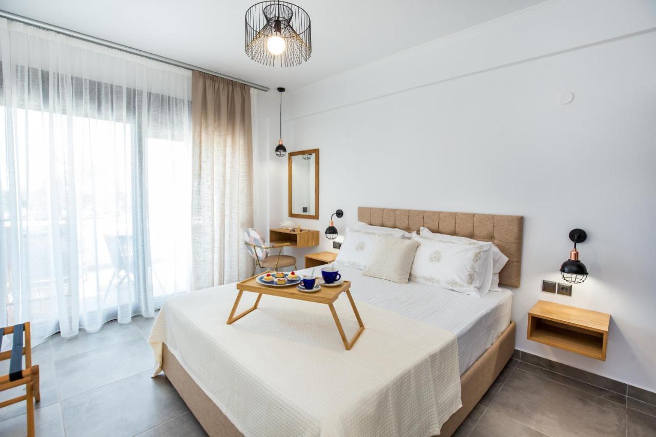 Ermioni Elegance Hotel Limenaria  Luaran gambar