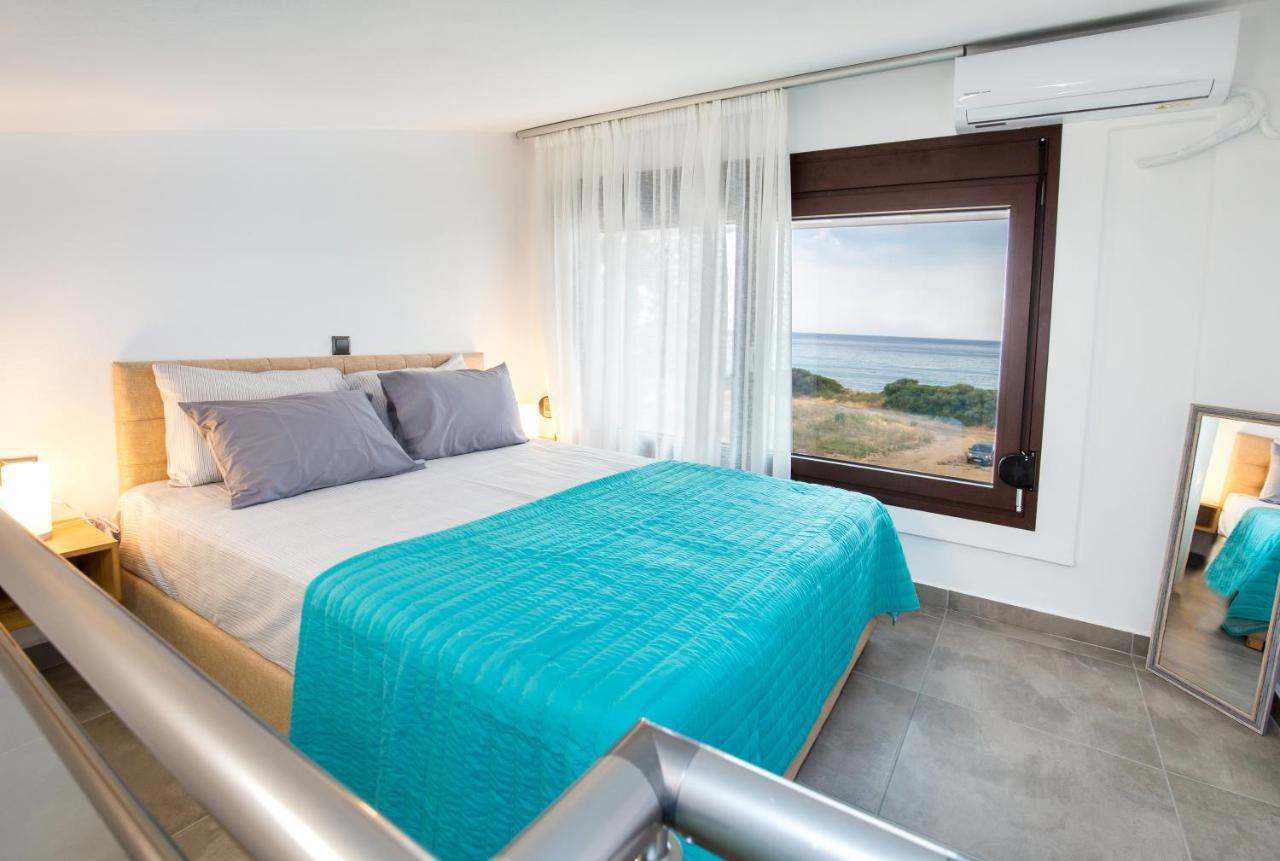 Ermioni Elegance Hotel Limenaria  Luaran gambar