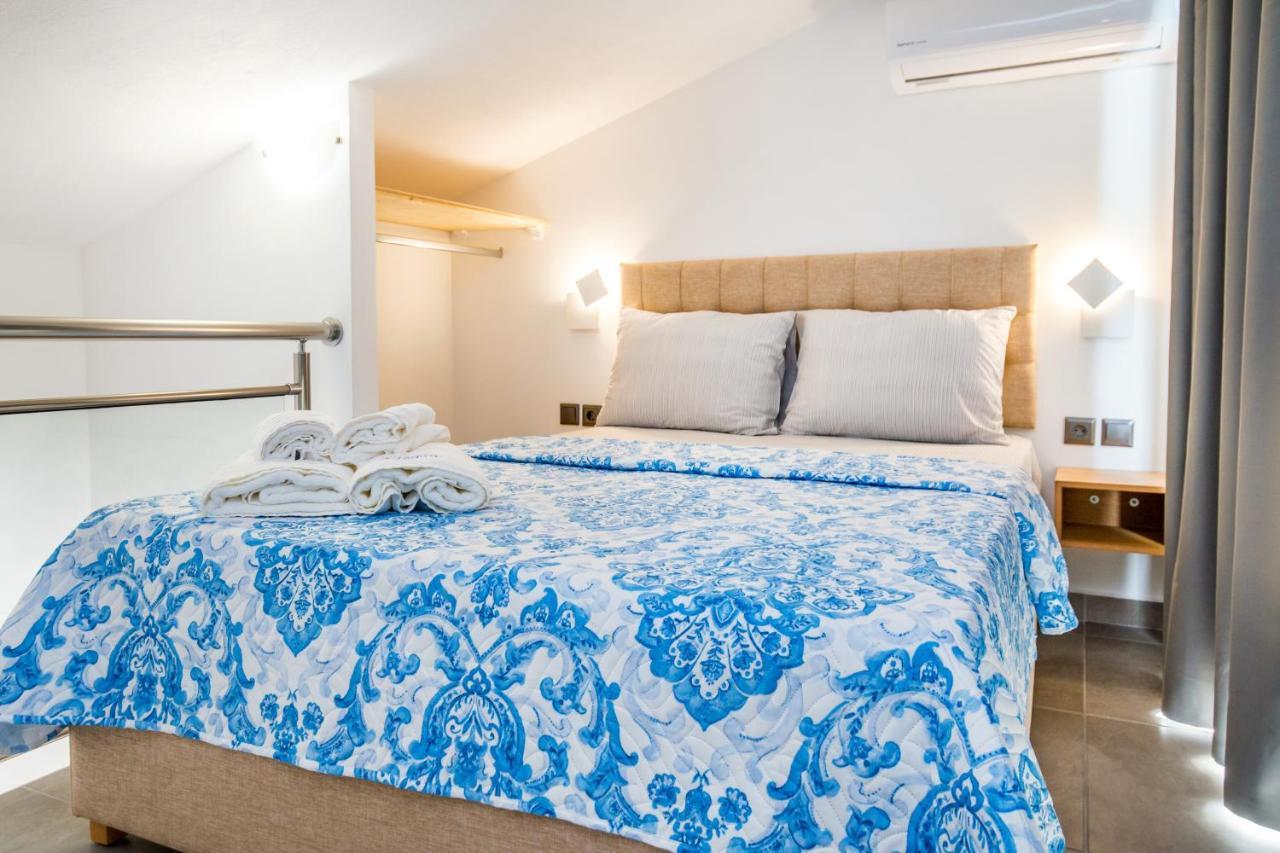 Ermioni Elegance Hotel Limenaria  Luaran gambar