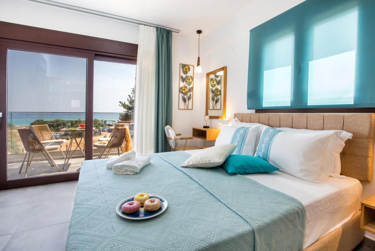 Ermioni Elegance Hotel Limenaria  Luaran gambar