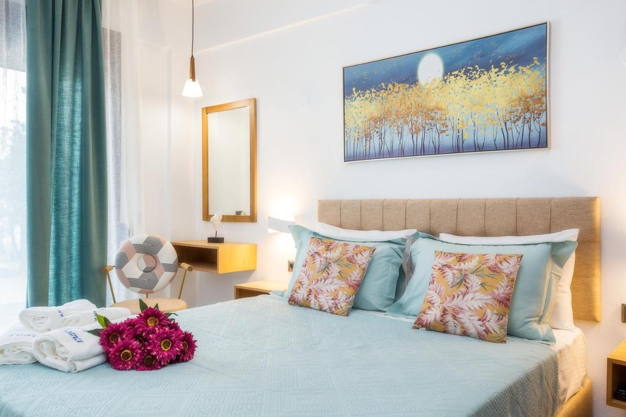Ermioni Elegance Hotel Limenaria  Luaran gambar