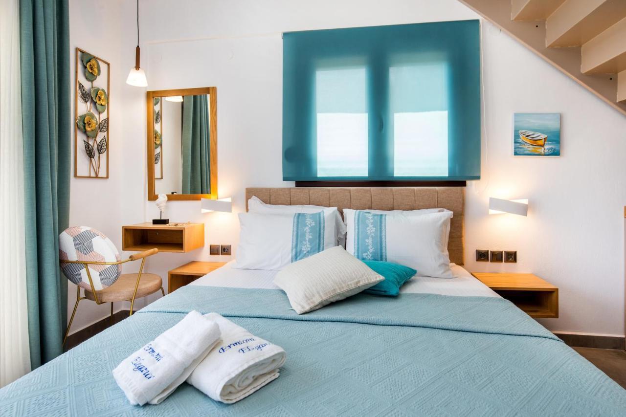 Ermioni Elegance Hotel Limenaria  Luaran gambar