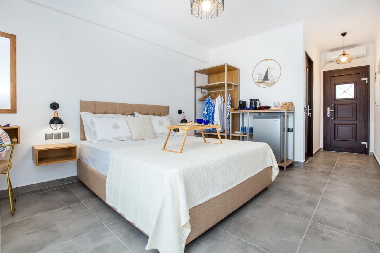 Ermioni Elegance Hotel Limenaria  Luaran gambar