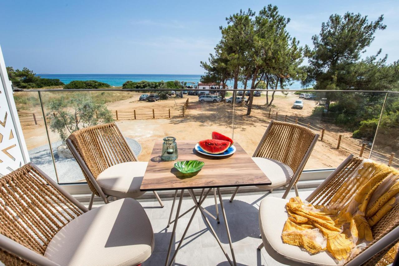 Ermioni Elegance Hotel Limenaria  Luaran gambar