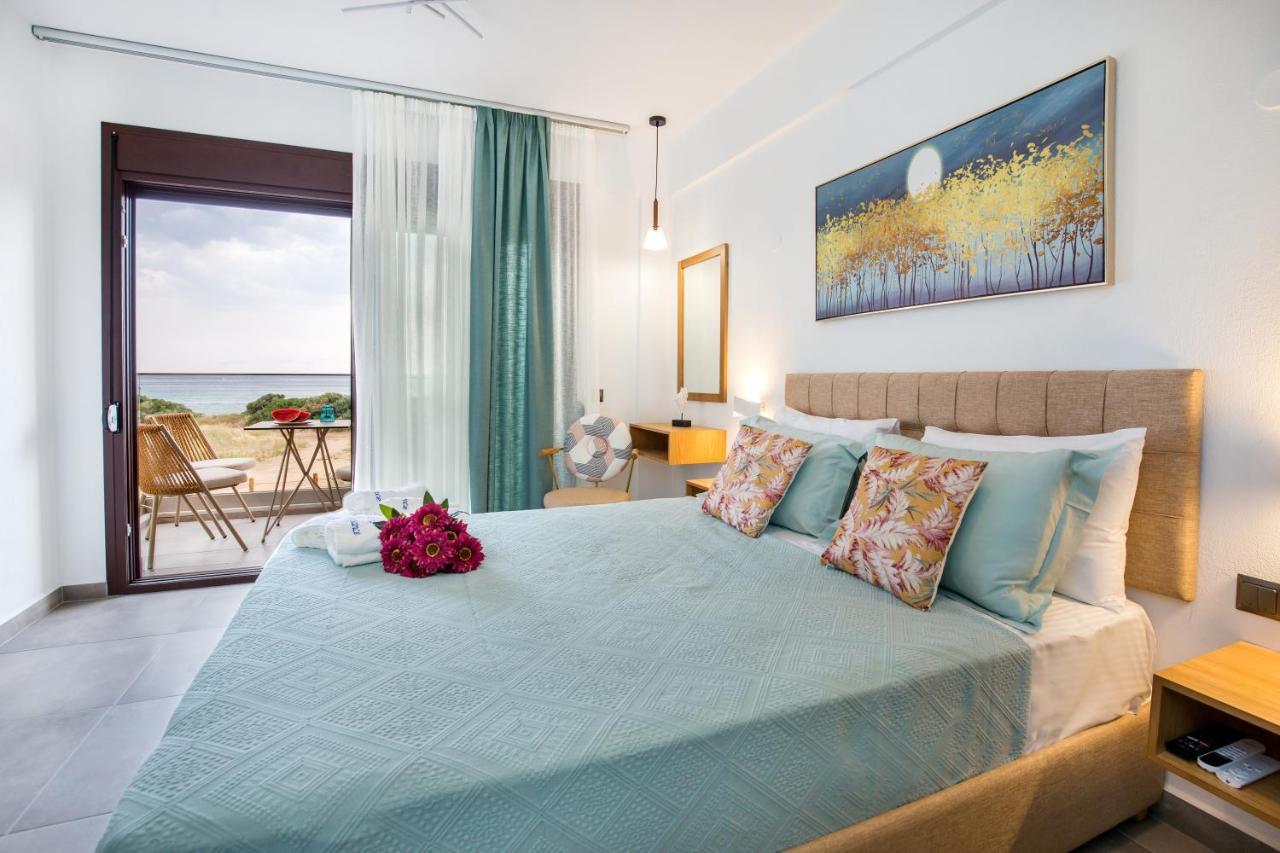 Ermioni Elegance Hotel Limenaria  Luaran gambar