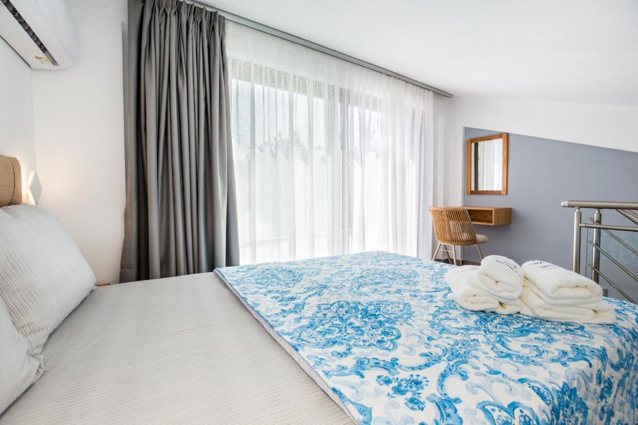 Ermioni Elegance Hotel Limenaria  Luaran gambar