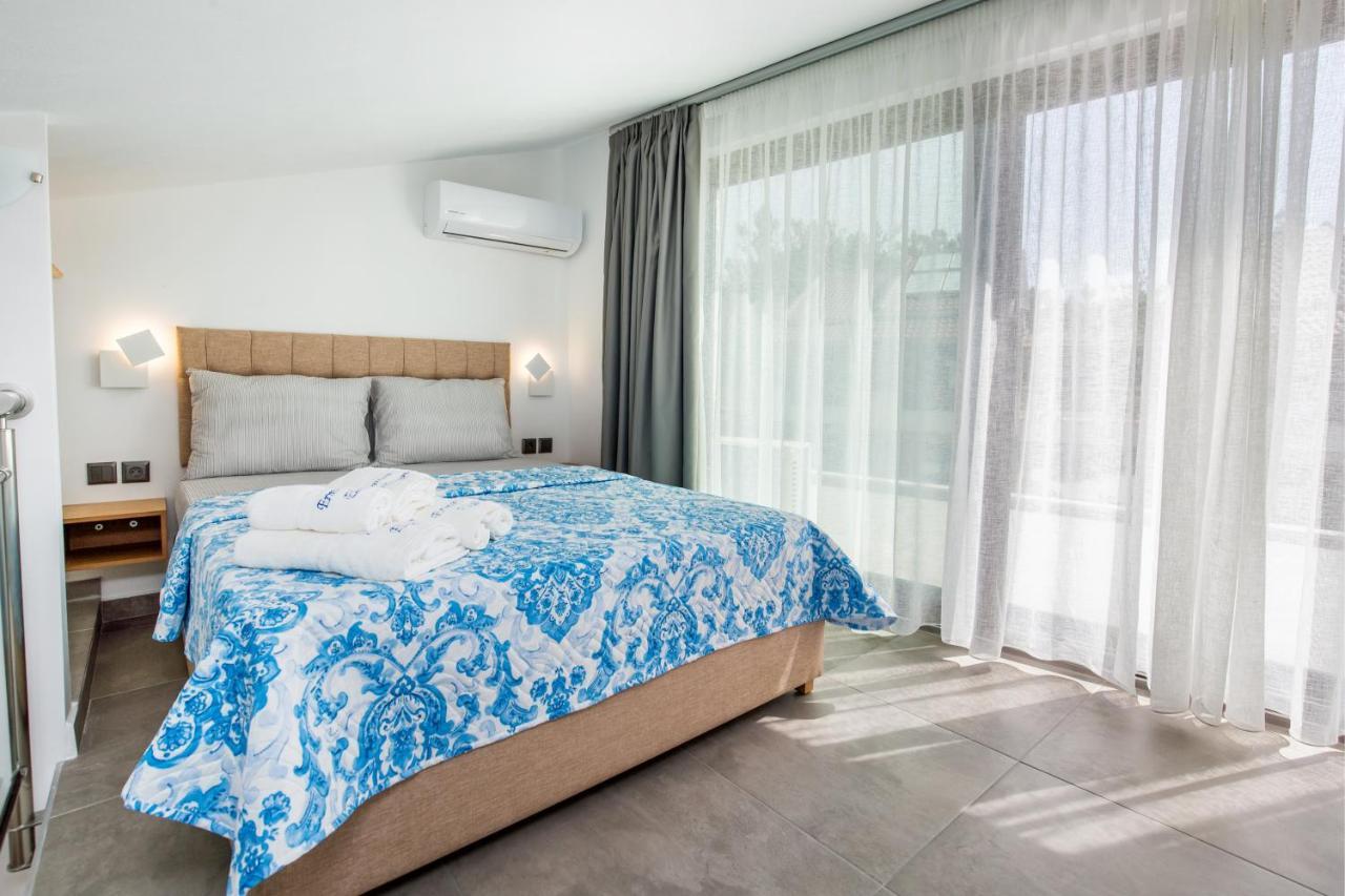 Ermioni Elegance Hotel Limenaria  Luaran gambar
