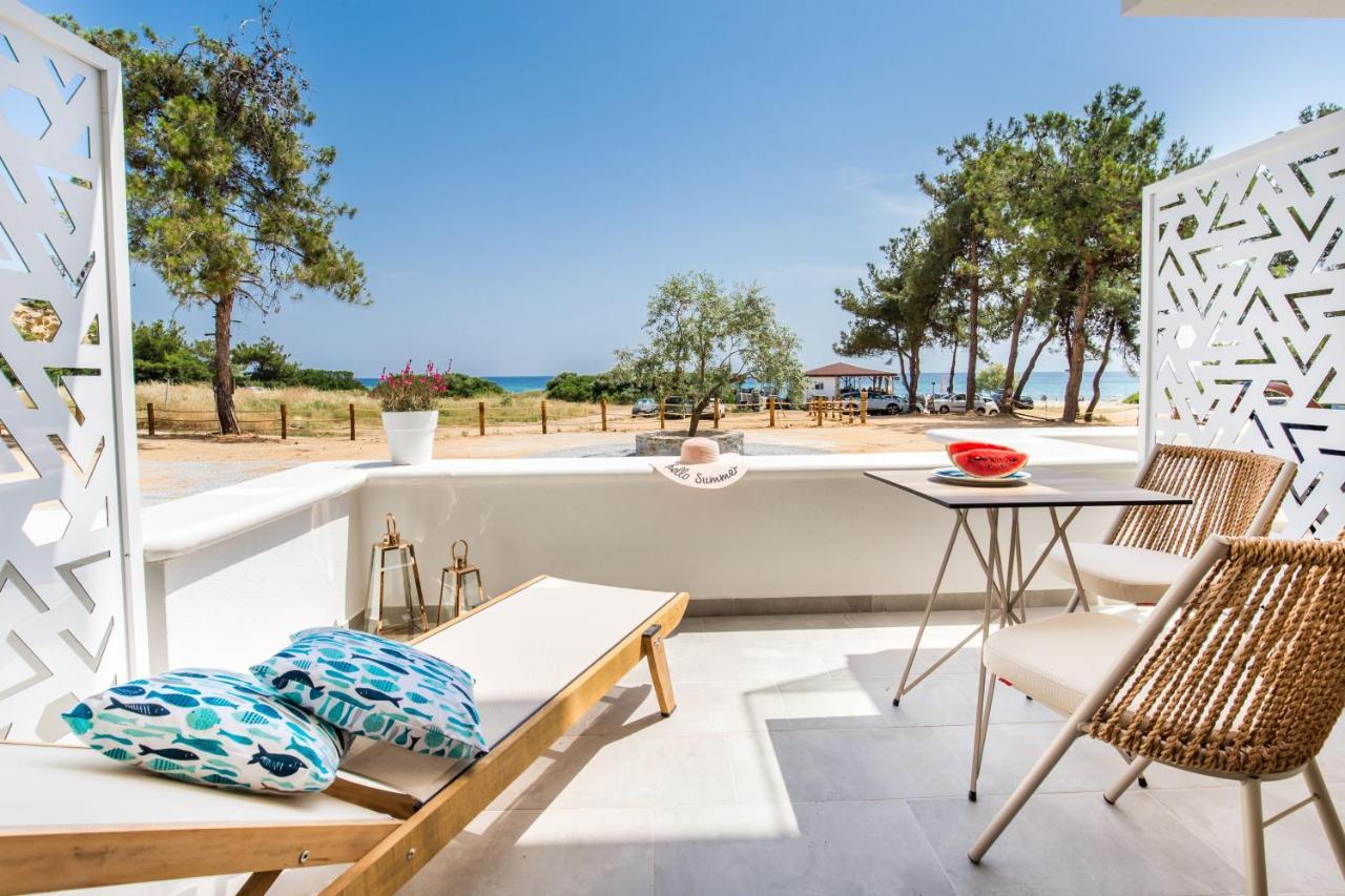 Ermioni Elegance Hotel Limenaria  Luaran gambar
