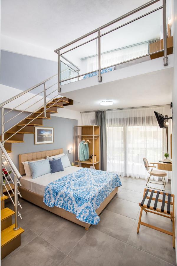 Ermioni Elegance Hotel Limenaria  Luaran gambar