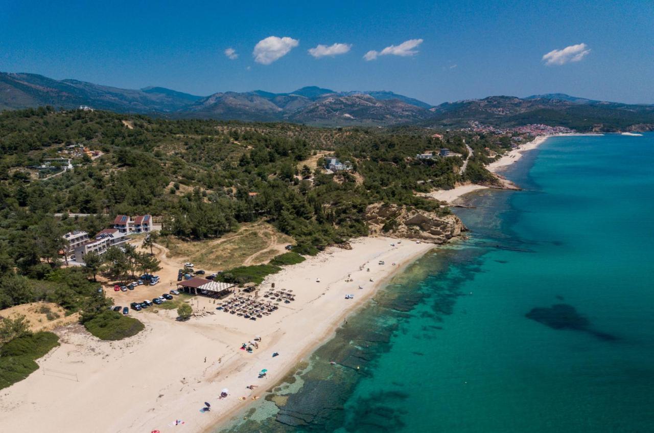 Ermioni Elegance Hotel Limenaria  Luaran gambar