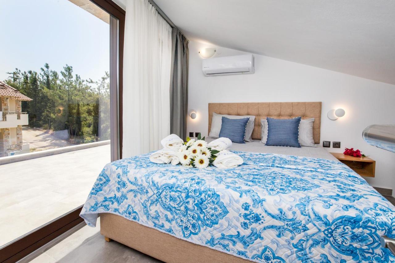Ermioni Elegance Hotel Limenaria  Luaran gambar