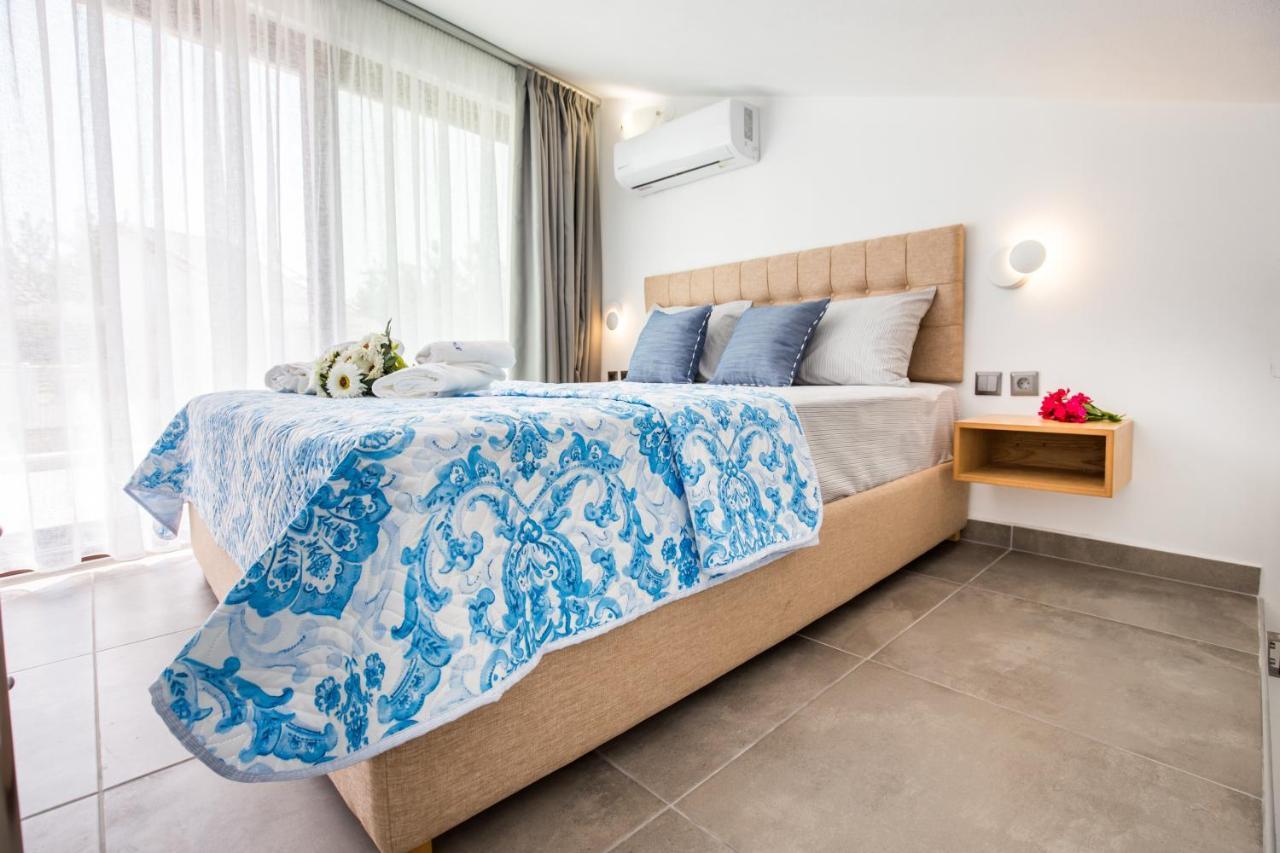 Ermioni Elegance Hotel Limenaria  Luaran gambar