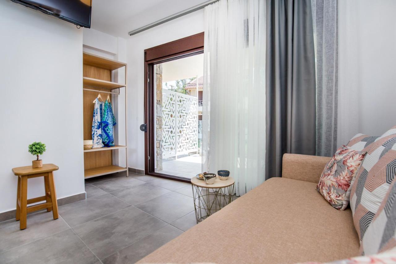 Ermioni Elegance Hotel Limenaria  Luaran gambar