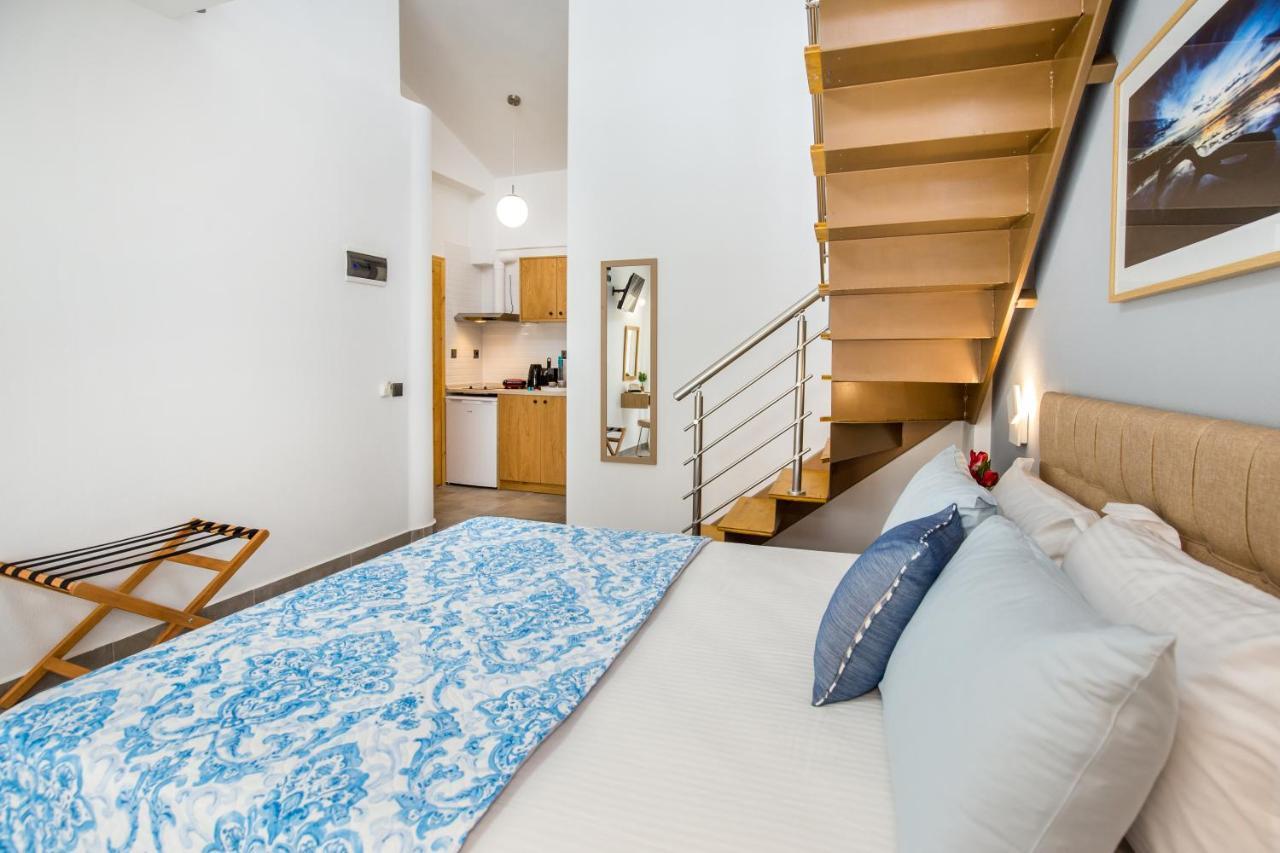 Ermioni Elegance Hotel Limenaria  Luaran gambar