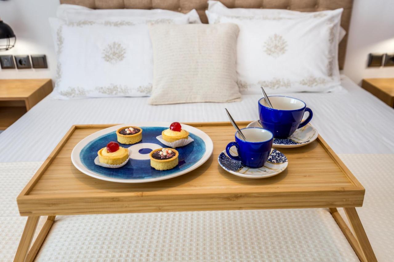Ermioni Elegance Hotel Limenaria  Luaran gambar