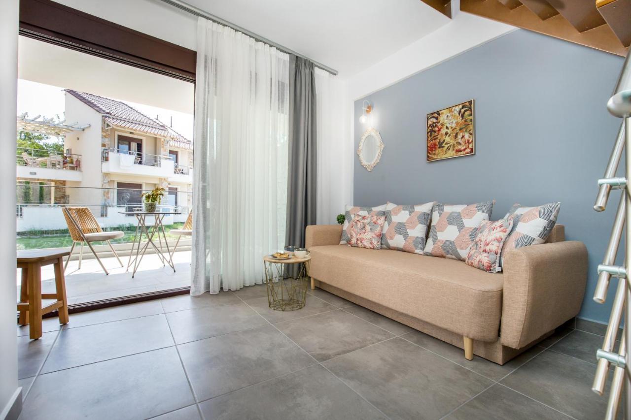 Ermioni Elegance Hotel Limenaria  Luaran gambar