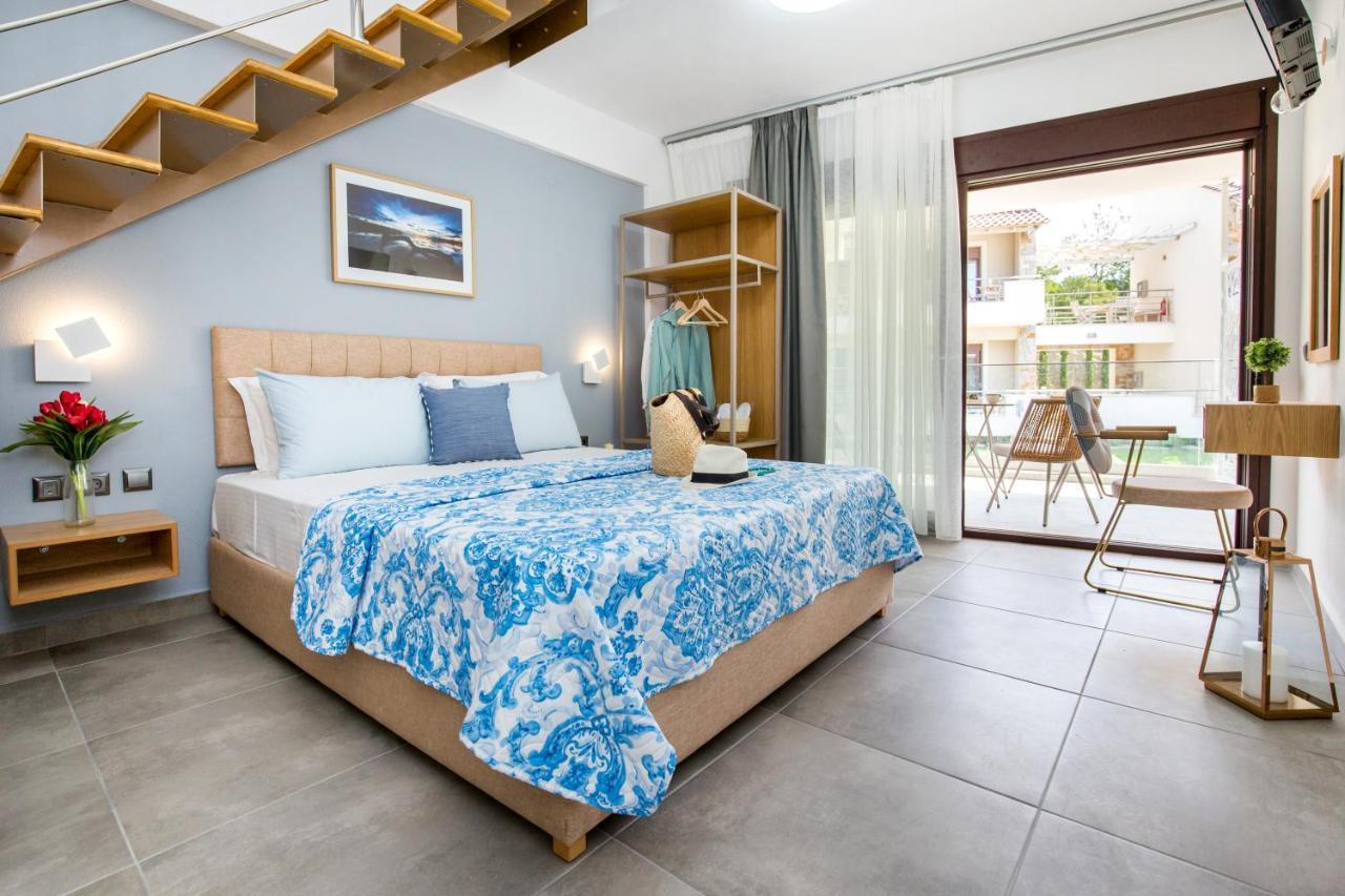 Ermioni Elegance Hotel Limenaria  Luaran gambar