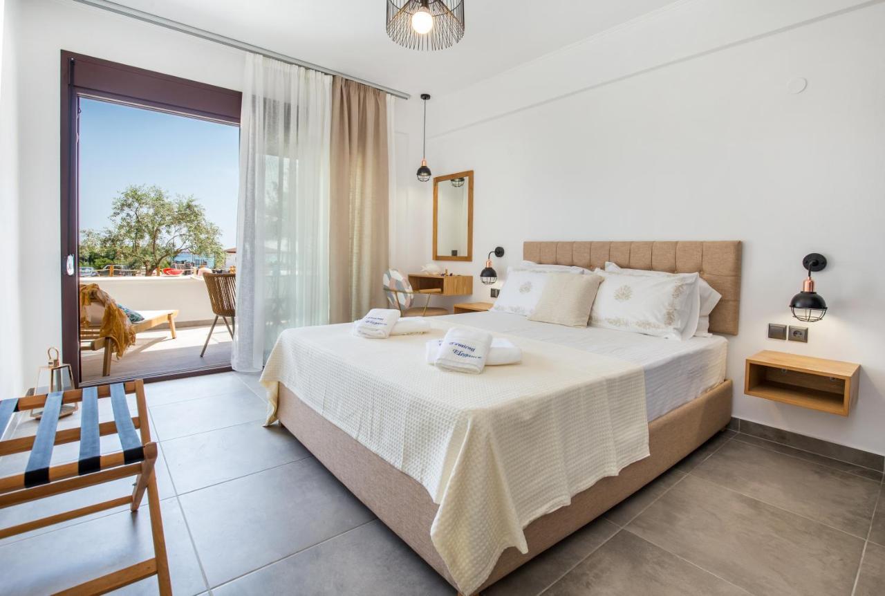 Ermioni Elegance Hotel Limenaria  Luaran gambar